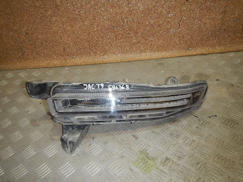 Фотография Фара дневного света левая (ходовые огни), JAC (Джак)-T9 (24-)