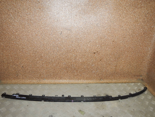 Фотография Молдинг бампера заднего, Jetour (Джетур)-X70 PLUS (20-)