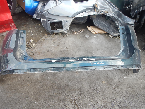 Фотография Бампер задний, Jetour (Джетур)-X70 PLUS (20-)