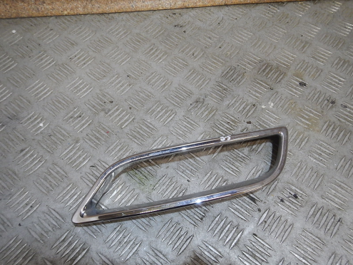 Фотография Накладка бампера заднего левая, Omoda (Омода)-S5 (22-)