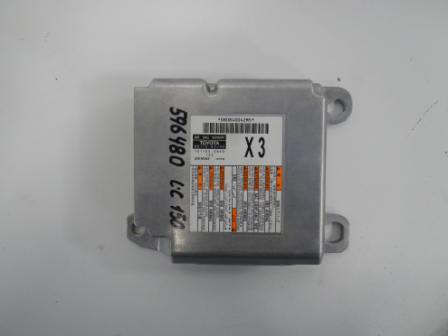 Фотография Блок управления AIR BAG, Toyota (Тойота)-LAND CRUISER PRADO 150 (09-17)