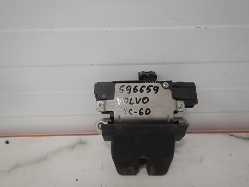 Фотография Замок багажника, Volvo (Вольво)-XC60 (08-)