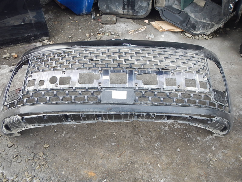 Фотография Бампер передний, Hyundai (Хендэ)-STARIA (21-)