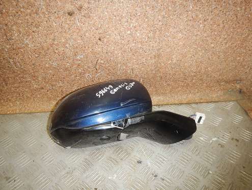 Фотография Зеркало правое электрическое, Genesis (Дженесис)-GV80 (20-)