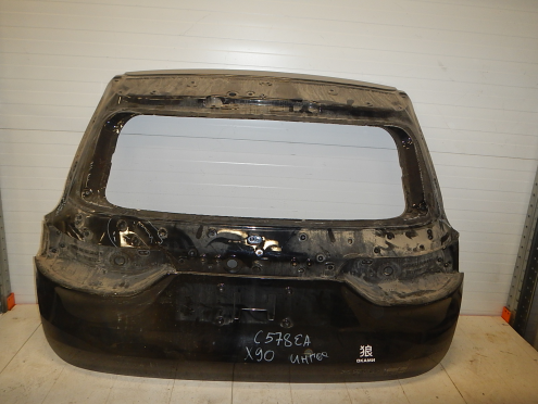 Фотография Дверь багажника, Jetour (Джетур)-X90 PLUS (21-)