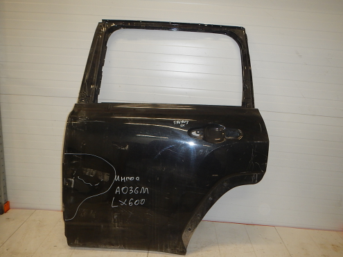 Фотография Дверь задняя левая, Lexus (Лексус)-LX (21-)