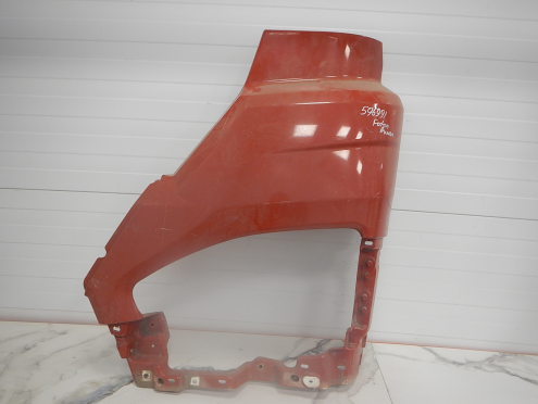 Фотография Бампер передний, ГРУЗОВЫЕ АВТОМОБИЛИ-FOTON AUMAN EST (16-)