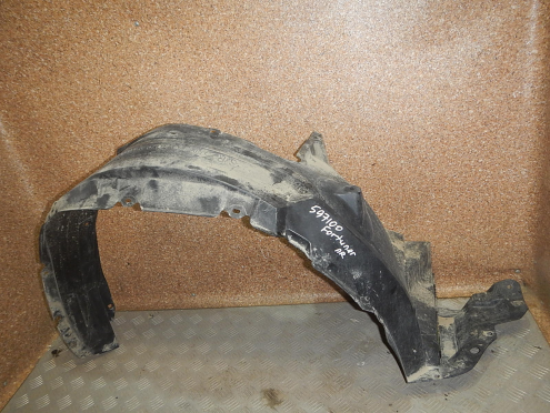 Фотография Локер передний правый, Toyota (Тойота)-FORTUNER (15-)