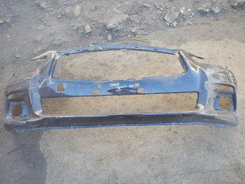 Фотография Бампер передний, Infiniti (Инфинити)-Q50 (13-)