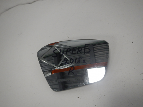 Фотография Зеркальный элемент (правый), Skoda (Шкода)-SUPERB (3V) (15-)