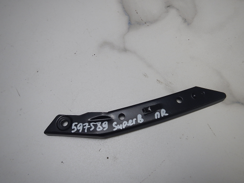 Фотография Кронштейн бампера переднего правый, Skoda (Шкода)-SUPERB (3V) (15-)