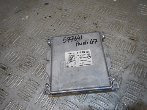 Фотография Блок управления светом, Audi (Ауди)-Q7 (4M) (15-)