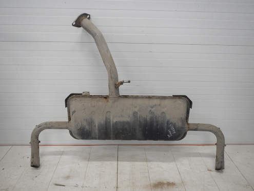 Фотография Глушитель задняя часть, Lexus (Лексус)-NX (14-)