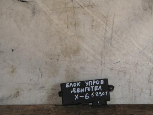 Фотография Блок управления двигателем, BMW (БМВ)-X6 (E71) (08-14)