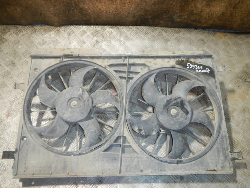 Фотография Вентилятор радиатора, Dodge (Додж)-CALIBER (06-13)