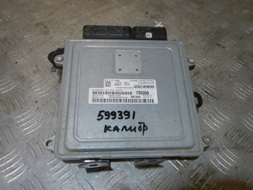 Фотография Блок управления двигателем, Dodge (Додж)-CALIBER (06-13)