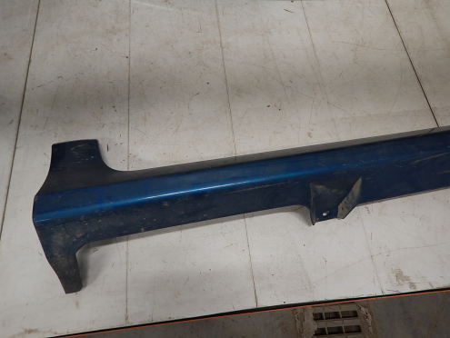 Фотография Накладка порога наружная левая, Honda (Хонда)-FIT (05-14)