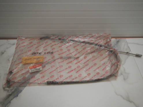 Фотография Трос стояночного тормоза, KIA (Киа)-K-2700 (04-)