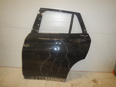 Фотография Дверь задняя левая, BMW (БМВ)-X1 (F48) (14-)