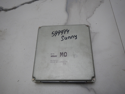 Фотография Блок управления двигателем, Nissan (Ниссан)-SUNNY (B15) (98-04)