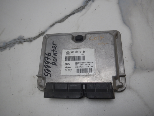 Фотография Блок управления двигателем, Volkswagen (Фольксваген)-POINTER (04-)