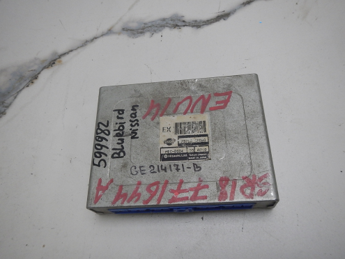 Фотография Блок управления двигателем, Nissan (Ниссан)-BLUEBIRD SYLPHY (G10) (00-05)