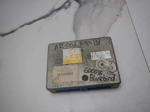 Фотография Блок управления двигателем, Nissan (Ниссан)-BLUEBIRD (U13) (91-93)