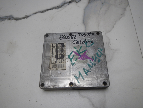 Фотография Блок управления двигателем, Toyota (Тойота)-CALDINA (92-02)
