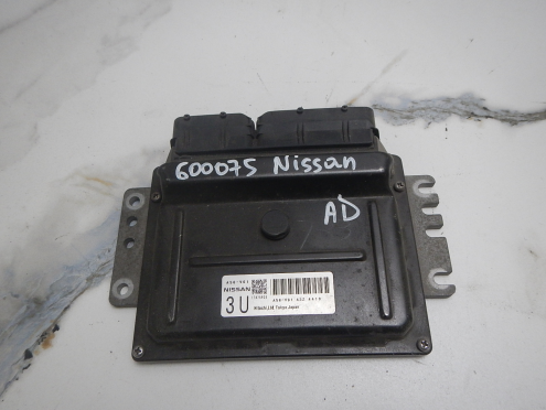 Фотография Блок управления двигателем, Nissan (Ниссан)-AD (06-)