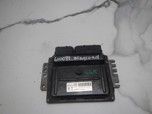 Фотография Блок управления двигателем, Nissan (Ниссан)-WINGROAD