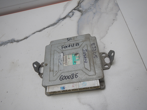 Фотография Блок управления двигателем, Subaru (Субару)-FORESTER (S11) (02-07)