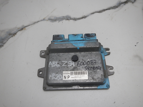 Фотография Блок управления двигателем, Nissan (Ниссан)-SERENA (99-)