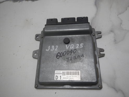 Фотография Блок управления двигателем, Nissan (Ниссан)-TEANA (J32) (08-)
