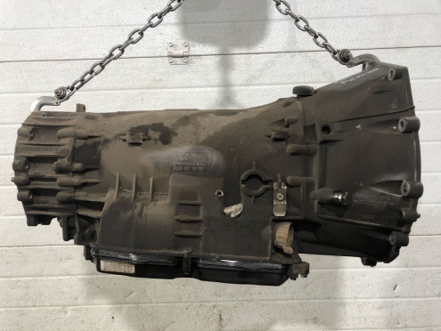 Фотография АКПП (автоматическая коробка переключения передач), SsangYong (Сангйонг)-REXTON II (07-)