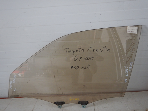 Фотография Стекло двери передней левой, Toyota (Тойота)-CROWN MAJESTA S150 (95-99)