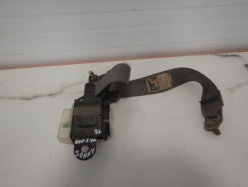 Фотография Ремень безопасности задний левый, Nissan (Ниссан)-SUNNY (N14) (90-95)
