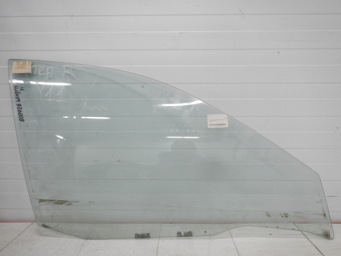 Фотография Стекло двери передней правой, Nissan (Ниссан)-WINGROAD