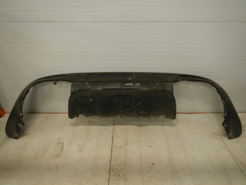 Фотография Юбка бампера заднего, Mercedes-Benz (Мерседес)-MERCEDES (X247) GLB-KLASSE (19-)