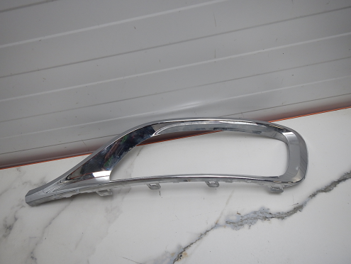 Фотография Накладка бампера заднего правая, BMW (БМВ)-8 (G14/G15/G16) (18-)