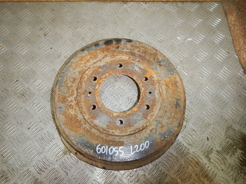 Фотография Барабан тормозной, Mitsubishi (Митсубиси)-L200 (KB) (06-)