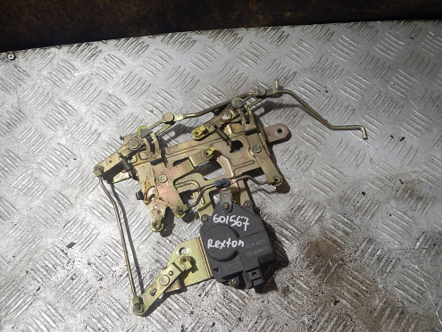 Фотография Активатор замка багажника, SsangYong (Сангйонг)-REXTON II (07-)