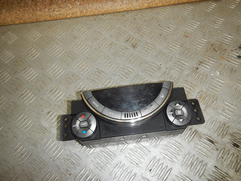 Фотография Блок управления климатической установкой, SsangYong (Сангйонг)-REXTON II (07-)