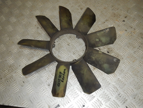 Фотография Вентилятор радиатора, SsangYong (Сангйонг)-REXTON II (07-)