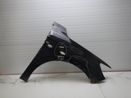 Фотография Крыло переднее правое, Peugeot (Пежо)-301 (12-)