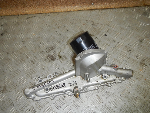 Фотография Корпус масляного фильтра, Dongfeng (Донгфенг)-DF6 (22-)