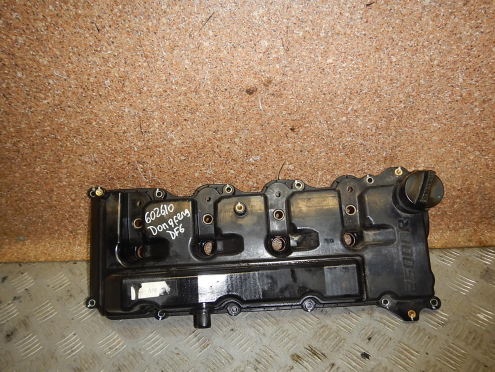 Фотография Крышка головки блока (клапанная), Dongfeng (Донгфенг)-DF6 (22-)