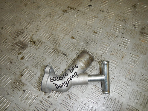 Фотография Фланец двигателя системы охлаждения, Dongfeng (Донгфенг)-DF6 (22-)