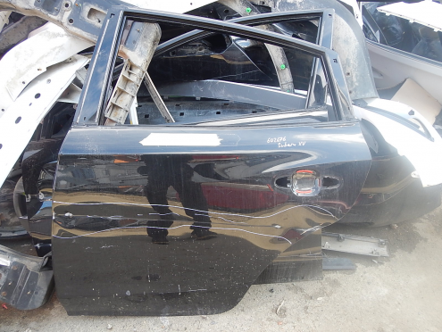 Фотография Дверь задняя левая, Subaru (Субару)-XV (17-)