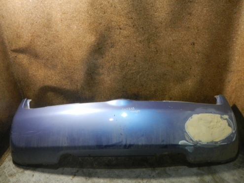 Фотография Бампер задний, Nissan (Ниссан)-MICRA (K12E) (02-)