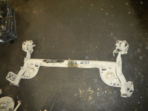 Фотография Балка задняя, Nissan (Ниссан)-MICRA (K12E) (02-)